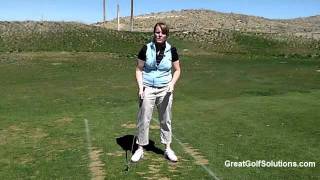 How To Stop Hitting The Golf Ball Fat