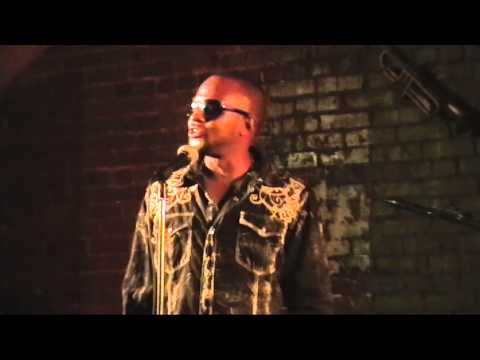 Harold Guillory sings