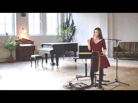 Carolina Eyck - Persistence - Theremin & Voice