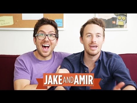 Jake and Amir Finale Part 5: The Auditions