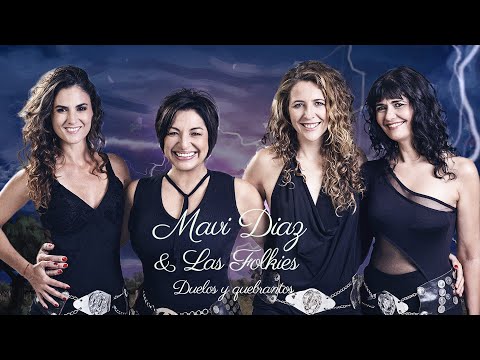 Mavi Díaz & Las Folkies | Duelos y quebrantos