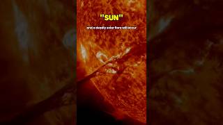 Solar Flare 2025 v/s Earth 🤯 #viral #shorts #spacefacts #solarflares #viralvideo #astronomy
