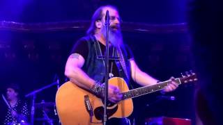 Steve Earle &amp; the Dukes &quot;I Ain&#39;t Ever Satisfied&quot; (San Francisco, 29 September 2016)