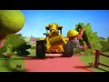 Bob The Builder Episode 2 Travis Paints The Town