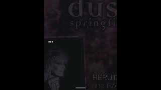 Dusty Springfield - Reputation (lyrics / sub español)