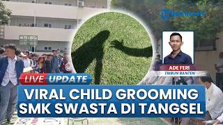 Buntut Viral Dugaan Child Grooming, Siswa SMK Swasta di Tangsel Geram hingga Gelar Demonstrasi