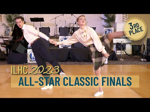 3rd Place: Wilma & Viktor - All-Star Classic Finals - ILHC 2023