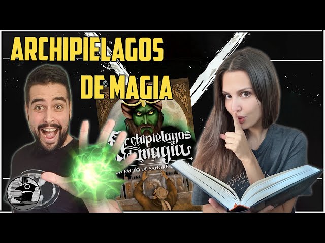 Vídeo relacionado con Un pacto de sangre y arena: Archipiélagos de magia 1