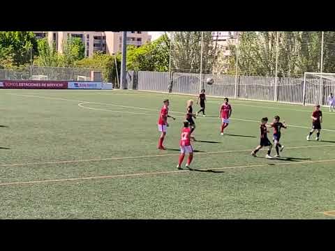 Oliver 3 - 3 Hernán Cortés - COPA 2ª ALEVÍN GRUPO 7 ORO Temporada 2024