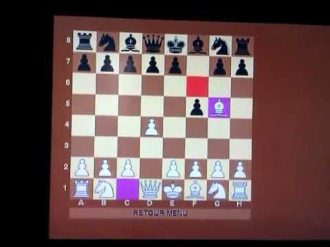 Matiranje- sahovski  trik u Holandskoj odbrani prvi deo  #41 Šah mat