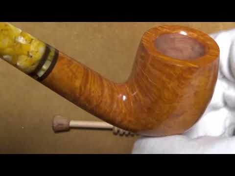 Pipa Savinelli Miele 606 Ks - filtro 9mm