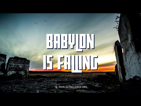 Babylon Is Falling - David Wilkerson - 1982