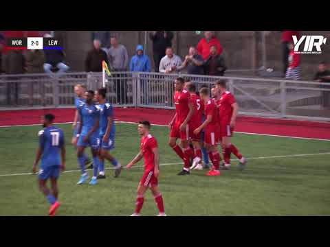 Highlights | Worthing v Lewes - 13.08.19