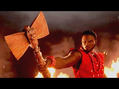Exciting 3D Trailer: "Dawn Of Thunder: The Origin Of Sango" - Komotion Studios