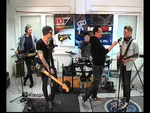 InSound bandCAMp live: Reckless on Sunday