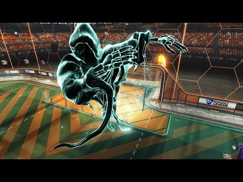 GHOST GAMING WILL BE YOUR SEASON 4 RLCS WORLD CHAMPIONS!