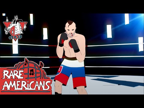 Rare Americans – Gas Mask (Official Music Video)