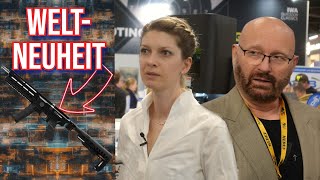 3️⃣GoGun Neuheiten - IWA 2025 Teil III - Weltneuheit: Semi-Auto Evanix Airguns