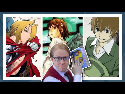 Anime You Can't Watch Legally Anymore