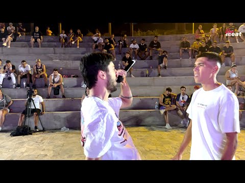 16AVOS | JAAN3 vs URKO (Raw Meat Nacional)