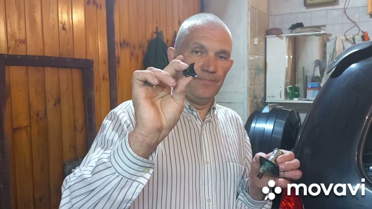 Замена прикуривателя Нива Шевроле - как правильно заменить?