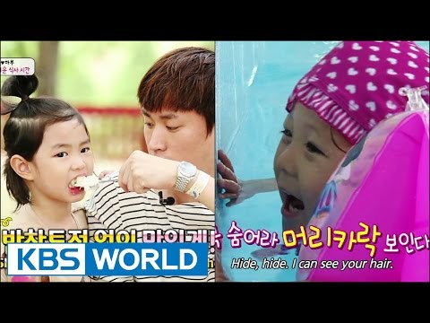 The Return of Superman | 슈퍼맨이 돌아왔다 - Ep.36 (2014.08.10)