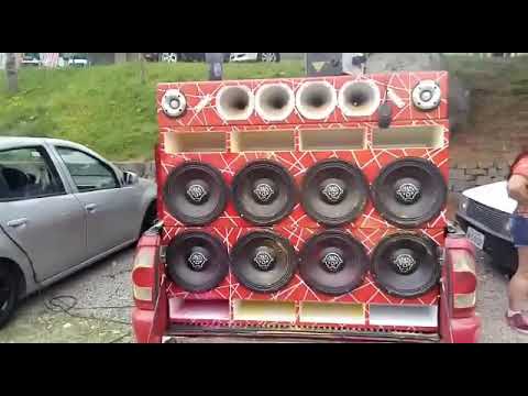 Saveiro pesadelo do Léo