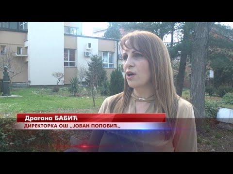 Osnovna škola ,,Jovan Popović" bila domaćin okružnog takmičenja iz hemije