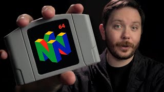 A New Game... For The N64?