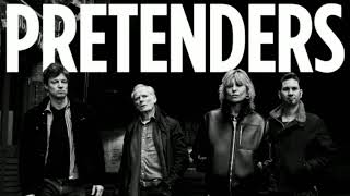 The Pretenders: If There Was A Man (High Tone) (1987)