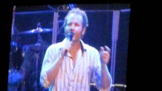 Five For Fighting - Hope/Policeman&#39;s Christmas Party (live) - Chicago - July 22, 2011