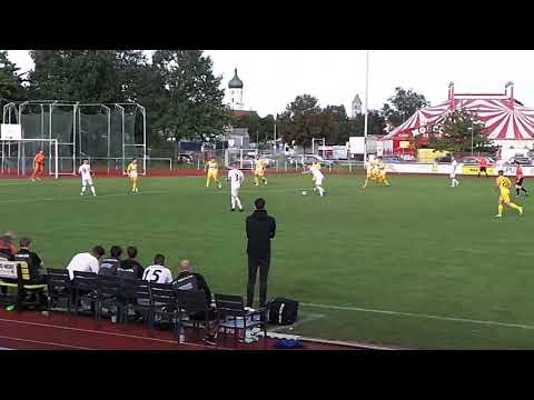 Videobericht FC Mengen - SV Kehlen