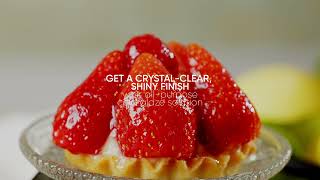 Mirage Amarena 5kg- zrkadlová višňová poleva