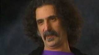 Frank Zappa - Lost Interview - McCarthy, Elvis &amp; Racism(2-7)
