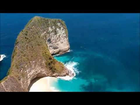 Amazing Kelingking beach!!! Dragon's Paw || Nusa Penida, Bali