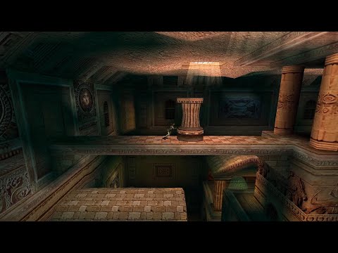 TR4 Custom Level: Catacomb Towers