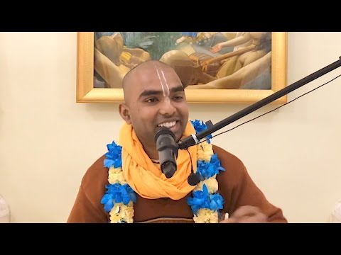 Morning Class SB 3.30.8 - 21 April 2017 - Mana Mohana Dasa