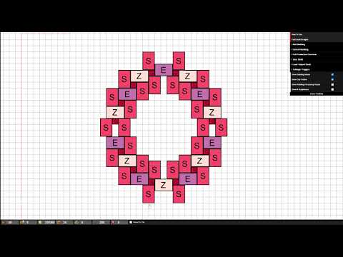 Forge of Empires: CRAZY But Actually Really Good Cherry Garden Attack Design! (Spring Garden)