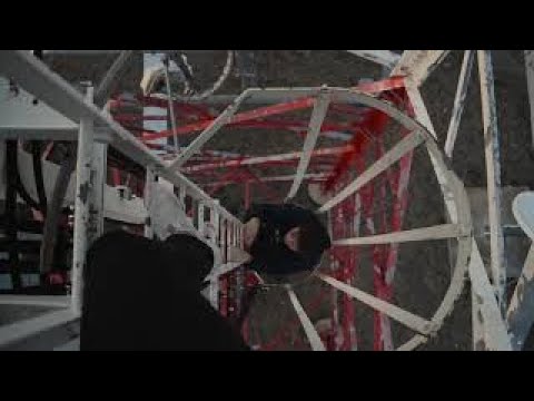 Radio Hill Tower Climb