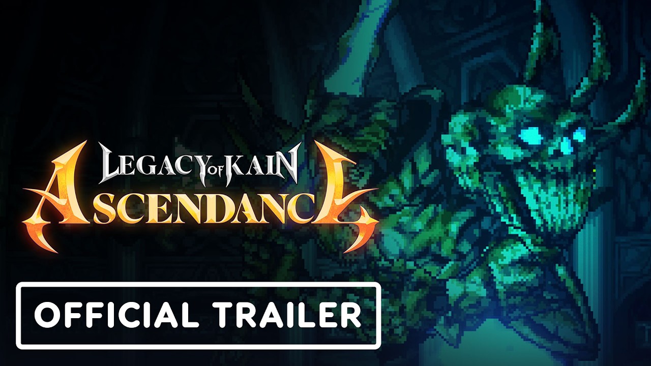 Legacy of Kain: Ascendance - Official Announcement Trailer
