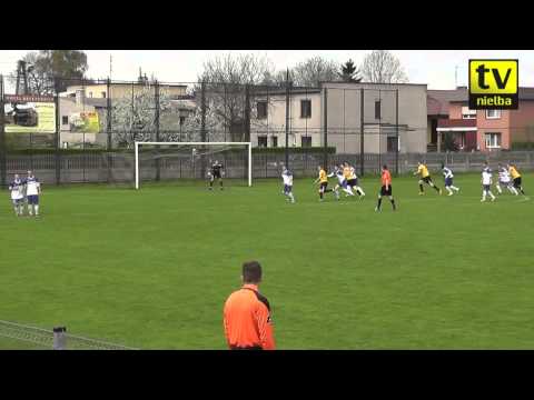 NTV: GKS Dopiewo - Nielba 0:3