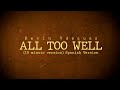 All Too Well (10 minute version) (spanish version) - Kevin Vásquez (Letra)