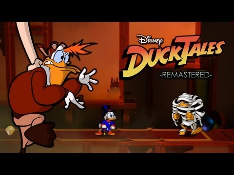 DuckTales Remastered - FearLess Cheat Engine