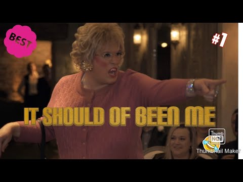 It should of been me - meg and michael's wedding 2019