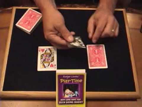 Play Time by Rodger Lovins