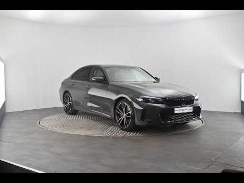 BMW 3 Series 330e M Sport Saloon - Image 2