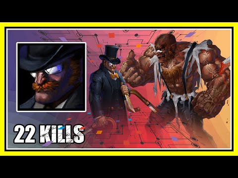 HoN Solstice Gameplay - Nets - Diamond