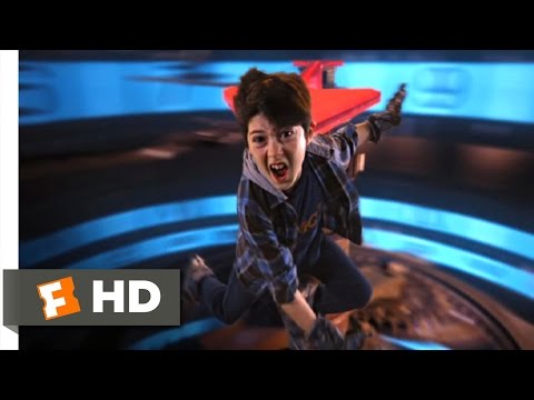 Spy Kids 4 (7/11) Movie CLIP - A Giant Clock (2011) HD