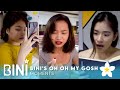 BINI S Oh Oh My Gosh Moments BINI TV