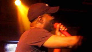 History in the Making by Darius Rucker at the Hampton Beach Casino on 11/14/10